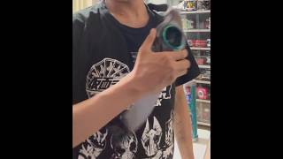 ゼッツドライバーを劇中と同じシークエンスで胸に巻きたい #仮面ライダーゼッツ