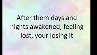 Blame (lyrics) | Air Traffic Controller