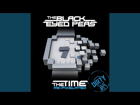 The Time (Dirty Bit) (Afrojack Remix)