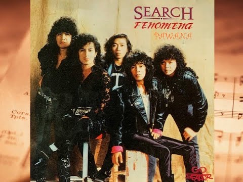 Pawana / Songsang - Search (Official Audio)
