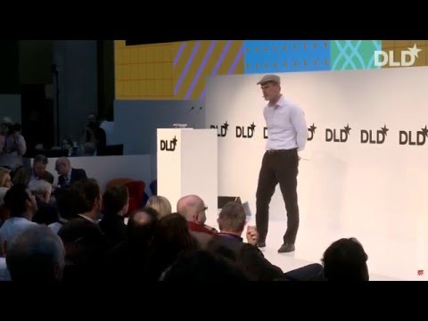 AI: Big Expectations (Jürgen Schmidhuber, President at IDSIA) | DLD16