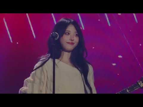 신년 눈물참기 히나 직캠