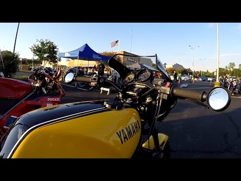 Richmond, VA (RVA) Bike Night
