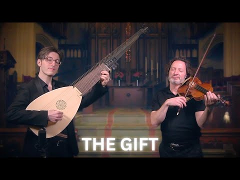 The Gift – A Cosmic Love Song for Baroque Violin and Theorbo