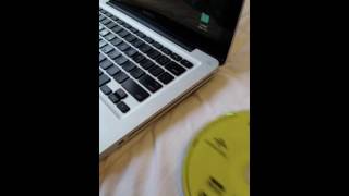 MacBook Pro DVD/CD Burner/Player