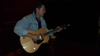 Wandering Eyes - Matt Wertz VIP at The Magic Bag, Ferndale, MI 11/10/16
