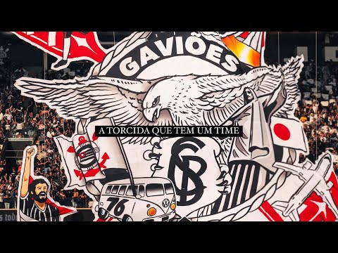 A TORCIDA QUE TEM UM TIME - UM DOCUMENTÁRIO DO GAVIÕES DA FIEL