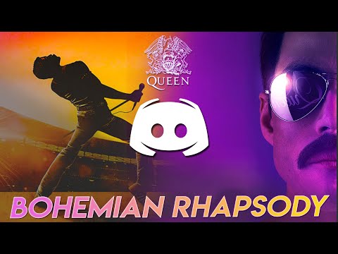 BOHEMIAN RHAPSODY - Discord Sings Video