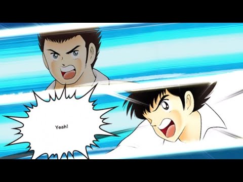 Tsubasa + Radunga | Sao Paulo’s Student-Teacher Duo