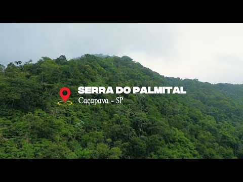 Serra do Palmital: Imagens Aéreas na Divisa de Caçapava e Monteiro Lobato - SP