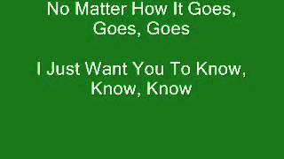 Long Distance - Megan &amp; Liz (Lyrics)