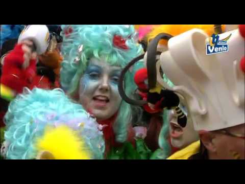 BBBBZ 2016: John Coenen - De Alpen express