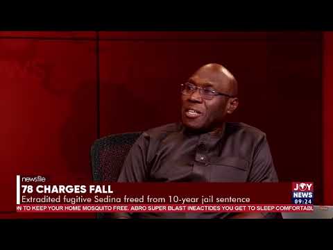 Prosecution’s duty is to pursue justice, not simply secure convictions – Inusah Fuseini
