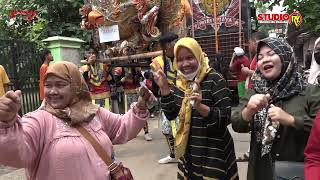 Download lagu RUNTAH | THE LEGEND OF PANTURA WARLAN MUDA | SELANG CAU - WANASARI - CIBITUNG - BEKASI mp3