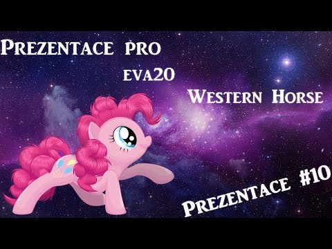 mickaaaa |Pro eva20 -Western horse - Prezentace Howrse