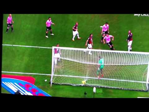 Palermo-Genoa 5-3 Highlights 19esima Giornata