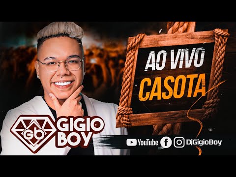 CD AO VIVO GIGIO BOY NO CASOTA ⭐ANIVERSARIO DO DJ JOSIAS ⭐ 13/04/2025 🥇🎶💎