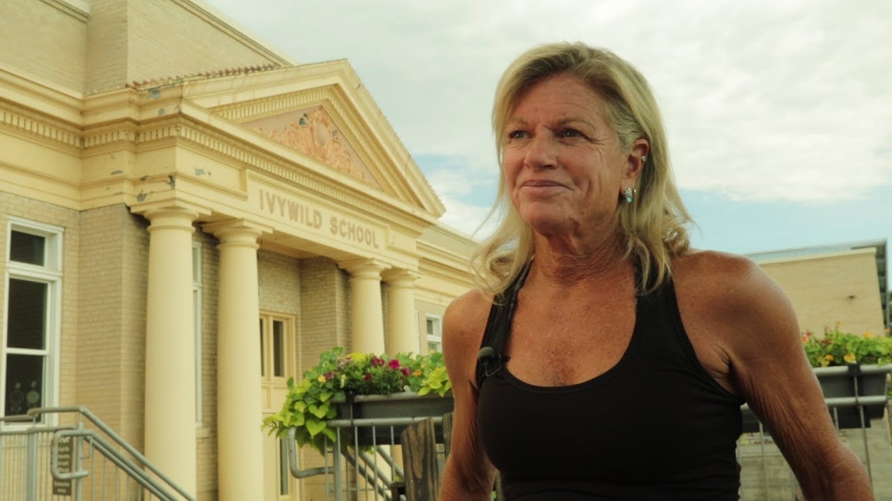 Getting back to Yoga after a Knee Replacement - Maryann's Story