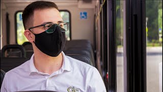 Riding Campus Buses This Fall
