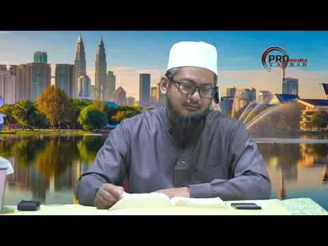 16-01-2024  Ustaz Ahmad Hasyimi : Tadabbur Surah As-Sajdah Siri Ke-7