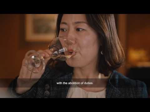 A video case study on Australian wine in Korea