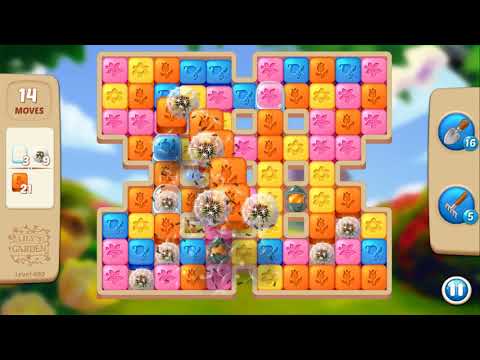 lilys garden level 492