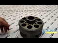 text_video Bloc cilindric Rotor Jeil XKAY-00169