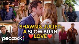 Psych | All Your Favorite Shawn and Juliet Relationship Moments