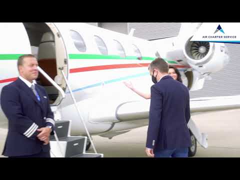 FBO Walkthrough - How to Charter a Private Jet