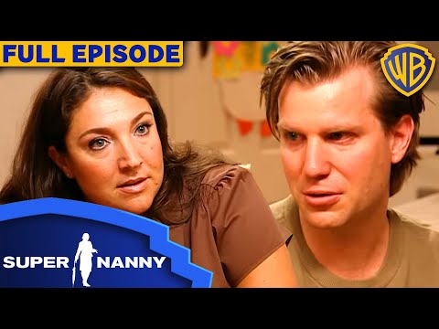 "Everything Is Due To You" - Jo BLAMES DAD! | Season 4 Episode 12 | Supernanny USA