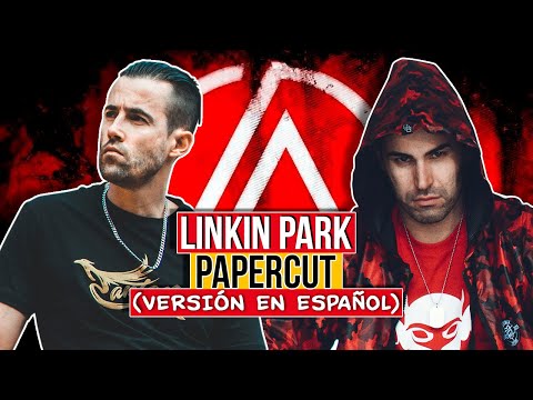 Don Aitor, Santaflow - Papercut (LINKIN PARK en español)