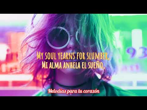 Steve Forte Rio ft. Lindsey Ray - Slumber sub español