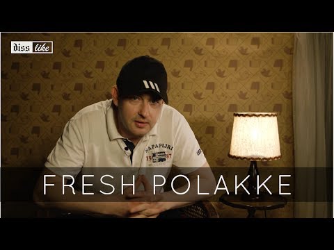 DISSLIKE // FRESH POLAKKE