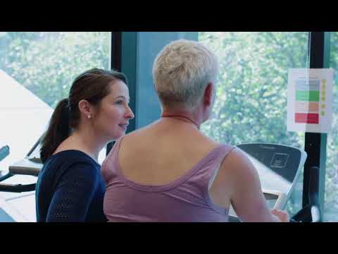 Physiotherapy at Peter Mac