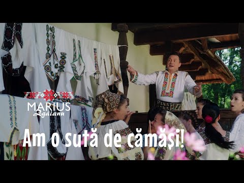 Marius Zgâianu - Am o sută de cămăși!  *NOU 2025
