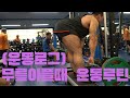 [운동로그] 무릎이 좋지 않을때 할만한 다리운동 루틴 (다리근육 밸런스)