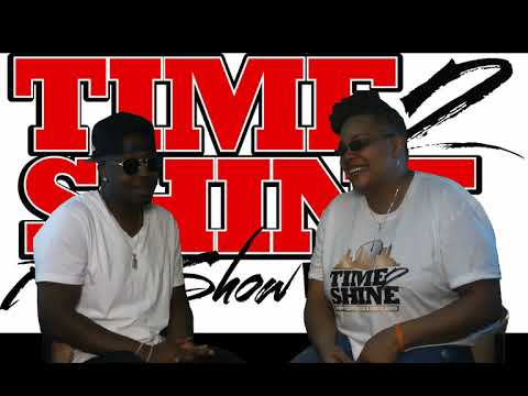 Time 2 Shine Interview w/ Jay Heat