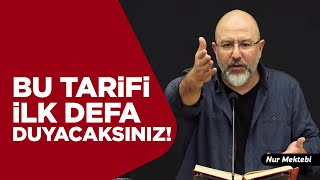 İnsan Nedir? Bu Tarifi İlk Defa Duyacaksınız!
