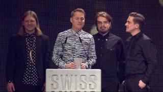 Best Live Act - Hecht - SMA 2017