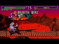Bloodstorm Arcade Gameplay 2 Playing With Wraith