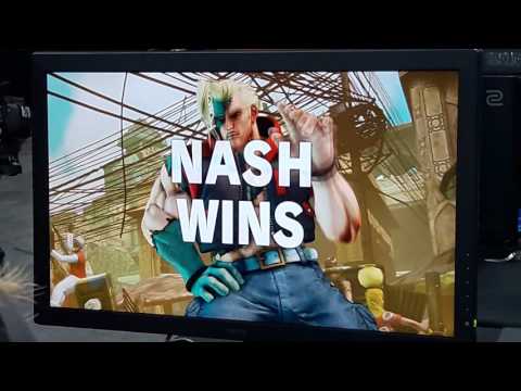 SFV EVO 2017 UrbanFlow vs Bonchan