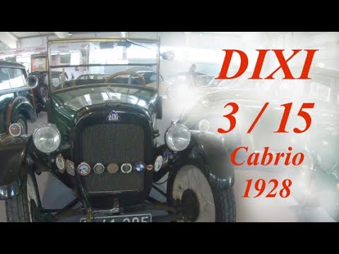 DIXI   3/15       1928