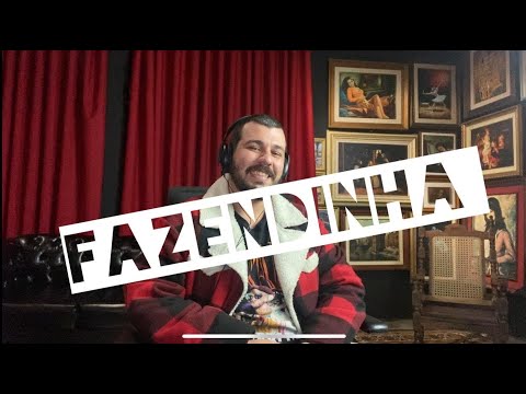 FAZENDINHA (Mundo Bita cover groove) - Bidesão