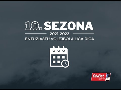 Olybet EVL 28.05.2022 - 2.laukums