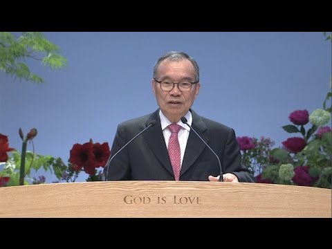 하늘이 열리며 - 김진홍 목사