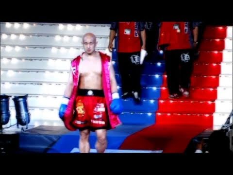 Hesdy Gerges vs. Yusuke Fujimoto PV - Dec.11 WGP