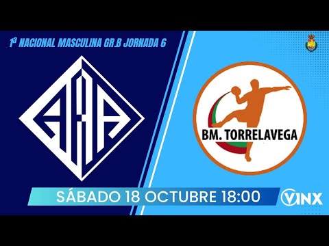 HORIZONTE ATLETICA - BATHCO BM. TORRELAVEGA