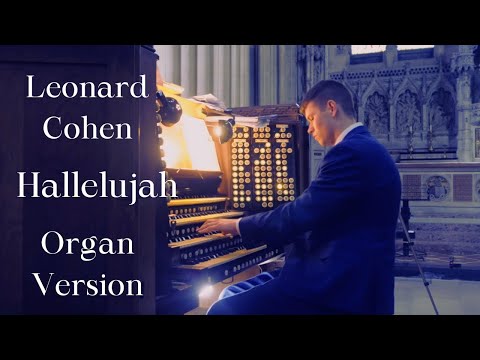 Hallelujah - Leonard Cohen | Organ Version