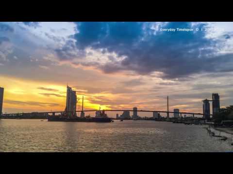Everyday Timelapse  ©  I  2016.05.28   v.1