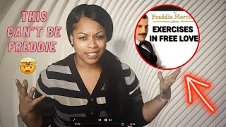 Download lagu MY FIRST TIME HEARING Freddie Mercury - Exercises In Free Love mp3